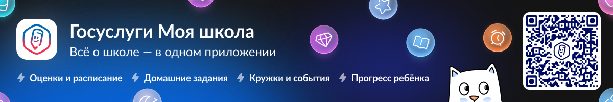 Госуслуги-моя школа.